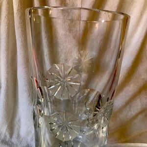 Cristal Vase